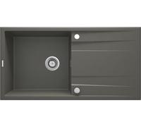 Deante Eridan évier en granit 100x52 cm anthracite ZQE_T713