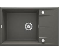 Deante Eridan évier en granit 78x50 cm anthracite ZQE_T11B