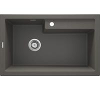 Deante Eridan évier en granit 80x50 cm anthracite ZQE_T10B
