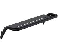 Deante - Étagère murale Silia nero