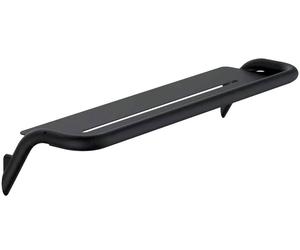 Deante - Étagère murale Silia nero