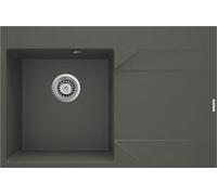 Deante Evora évier en granit 76x50 cm anthracite ZQJ_T11P