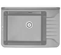Deante Garden bac de lavage 50.1x34.1 cm plastique ZYT_311A