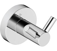 Deante Jasmin porte-serviettes chrome ADJ_0121