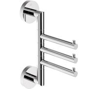 Deante Jasmin porte-serviettes chrome ADJ_0131