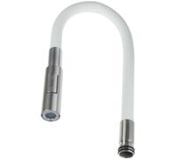 Deante Luno bec pour mitigeur blanc ABA_W74W