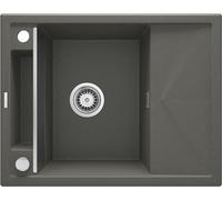 Deante Magnetic évier en granit 64x50 cm anthracite ZRM_T11A