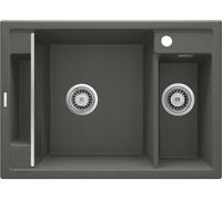 Deante Magnetic évier en granit 69x50 cm anthracite ZRM_T503