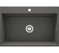 Deante Magnetic évier en granit 76x52 cm anthracite ZRM_T10B