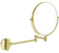 Deante Round miroir cosmétique 23.2x28.2 cm arrondi doré ADR_R811
