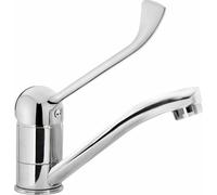 Deante Neo Joko Clinic mitigeur de lavabo sur pied chrome BOJ_026C