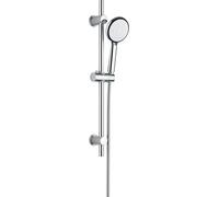 Deante Neo Boro ensemble de douche mural chrome NER_051K