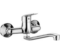 Deante Neo Boro mitigeur de cuisine murale chrome BMO_080M