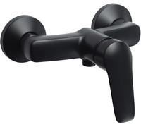 Wall-mounted shower faucet