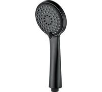 Deante Neo Boro pommeau de douche noir NER_N5RS