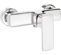Deante Neo Maro mitigeur de douche murale chrome BLO040M