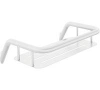 Deante - Panier de douche en acier inoxydable blanc