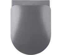 Deante Peonia abattant de wc à descente amortie anthracite CDEDSOZ