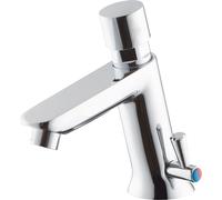 Deante Press mitigeur de lavabo sur pied chrome BBH_029R