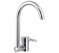 Deante; Robinet de Cuisine Aster (BCA_061M); Couleur: Chrome