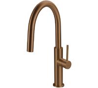 deante Robinet de Cuisine BQJ_C62M 1836 g 265 mm x 490 mm x 75 mm