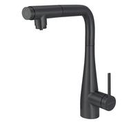 Deante, Robinetterie de cuisine, Robinet de cuisine avec raccord pour filtre à eau avec bec extractible