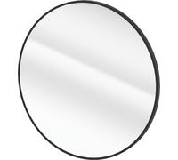 Deante Round miroir 60x60 cm circulaire noir ADRN831