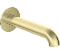 Deante Silia bec pour mitigeur de baignoire doré NQSR81K