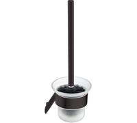 Deante Silia brosse wc à visser noir ADIN711