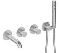 Deante Silia Hexa mitigeur bain-douche encastrée || BHS_F18P