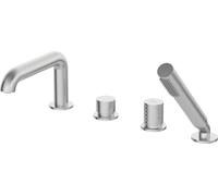 Deante Silia Hexa mitigeur bain-douche pour baignoire || BHS_F14M