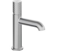 Deante Silia Hexa mitigeur de lavabo sur pied acier BHS_F20M