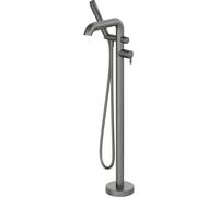 Deante Silia mitigeur bain-douche autoportante graphite BQSD17M
