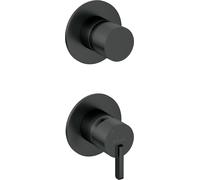 Deante Silia mitigeur bain-douche encastrée noir BQS_N44P