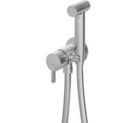 Deante Silia mitigeur de bidet encastrée acier BQSF34M