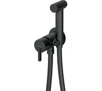 Deante Silia mitigeur de bidet encastrée noir BQSN34M