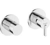 Deante Silia mitigeur de douche encastrée chrome BQS_046P