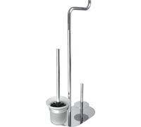 Deante Silia support avec brosse wc chrome ADI0732