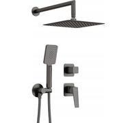Deante Titanium Blur ensemble de douche à encastrer NQL_D9YK
