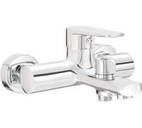 Deante Tubo mitigeur bain-douche murale chrome BUT_010M