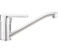 Deante Tubo mitigeur de cuisine sur pied chrome BUT_060M