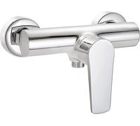 Wall-mounted shower faucet