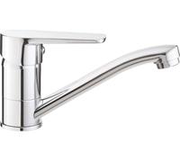 Deante Tubo mitigeur de lavabo sur pied chrome BUT_026M