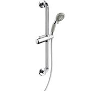 Deante Vital ensemble de douche mural chrome NIV_051K
