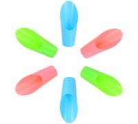 DEARMAMY 6 Pièces Set D’Outils de Jardinage pour Succulentes en Mini Pelles | Micro Paysages, Usage Intérieur, Contrôle Précis du Terreau, Facile à Ranger