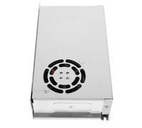 DEARMAMY Adaptateur Secteur LED 300w 12v 25a en Fer pour Bande Lumineuse | Entrée 110/220v, Stabilité Renforcée, Format Compact, Refroidissement par Ventilateur, pour Sécurité