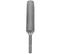 DEARMAMY Enfonceur, de Terre de Mise Acier la Inoxydable en Tige à Mandrin à Queue de 20 Mm 5/8” et 3/4” pour Perceuse Adapté aux Tiges Génie Électrique et Construction