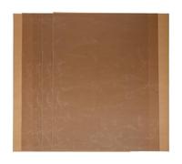 DEARMAMY Lot de 4 Tapis D’Outils en Pâte Polymère Réutilisables 40x33 Cm, Plaque de Cuisson en Argile Résistante la Chaleur pour Loisirs Créatifs et Modelage à Domicile