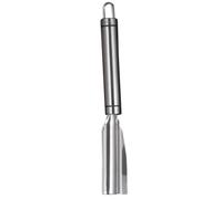 DEARMAMY Outil de Sculpture pour Légumes et Concombres en Acier Inoxydable Argenté Multifonction Design Créatif pour Décoration Culinaire et Découpe Précise