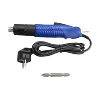 DEARMAMY Tournevis Électrique 220v à Branchement Direct, Couple Stable, Coque en Plastique et Alliage, Outil Puissant pour L’électronique et L’éclairage
